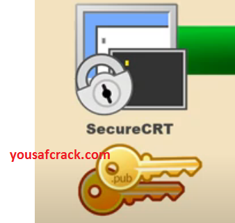 SecureCRT 9.5.0 Crack + License Key Free Download 2024