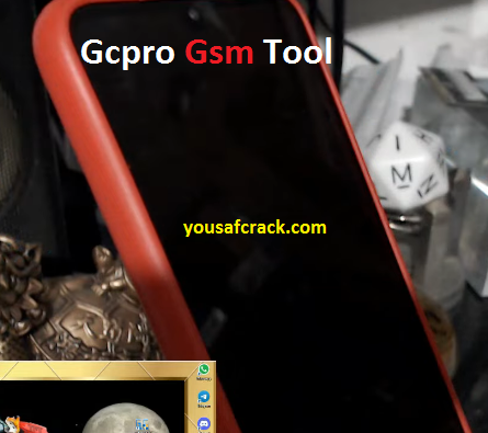 Gcpro Gsm Tool 1.0.0.0080  Plus License key Free Download