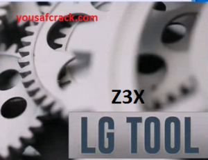 Z3X LG Tool crack