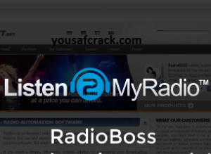 RadioBoss crack
