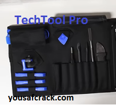 TechTool Pro Mac 19.0.3.8995 Crack With Serial Number (2024)